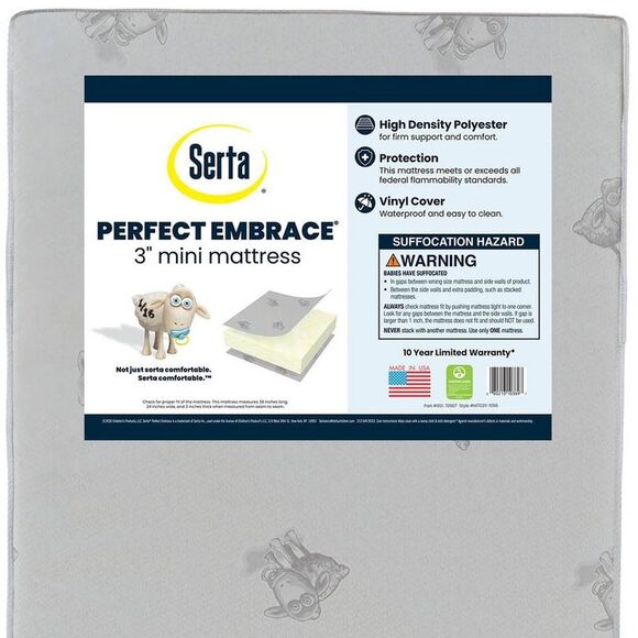 Serta -Perfect Embrace 4